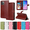 Phone Case For Apple Full Body Case Leather Wallet Card iPhone 13 iPhone 12 Pro Max 11 SE 2020 X XR XS Max 8 7 6 iPhone 13 Pro Max iPhone 13 Mini iPhone 13 Pro iPhone 11 iPhone 11 Pro iPhone 11 Pro miniinthebox