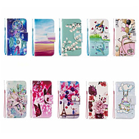 Phone Case For Apple Full Body Case Leather Wallet Card iPhone 13 iPhone 12 Pro Max 11 SE 2020 X XR XS Max 8 7 6 iPhone 13 Pro Max iPhone 13 Mini iPhone 13 Pro Wallet Card Holder Cartoon PU Leather miniinthebox