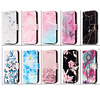 Phone Case For Apple Full Body Case Leather Wallet Card iPhone 13 iPhone 12 Pro Max 11 SE 2020 X XR XS Max 8 7 6 iPhone 13 Pro Max iPhone 13 Mini iPhone 13 Pro Wallet Card Holder Shockproof Butterfly miniinthebox