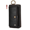 Phone Case For Apple Full Body Case Leather Wallet Card iPhone 13 iPhone 12 Pro Max 11 SE 2020 X XR XS Max 8 7 6 iPhone 13 Pro Max iPhone 13 Mini iPhone 13 Pro Wallet Card Holder Shockproof Solid miniinthebox