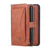 Phone Case For Apple Full Body Case Leather Wallet Card iPhone 13 iPhone 12 Pro Max 11 SE 2020 X XR XS Max 8 7 6 iPhone 13 Pro Max iPhone 13 Mini iPhone 13 Pro Wallet Card Holder Shockproof Solid miniinthebox