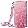 Phone Case For Apple Full Body Case Magnetic Adsorption iPhone 13 12 11 Pro Max Mini SE 2020 X XR XS Max 8 7 Plus Portable Shockproof Dustproof Graphic Solid Colored PU Leather miniinthebox