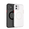 Phone Case For Apple Magnetic Adsorption iPhone 13 Pro Max 12 Mini 11 iPhone 12 Pro Max 11 Pro Max Magnetic Solid Colored Plastic miniinthebox