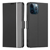 Phone Case For Apple Wallet Card iPhone 13 Pro Max 12 11 SE 2022 X XR XS Max 8 7 Magnetic Dustproof Card Holder Slots Solid Colored TPU PU Leather miniinthebox