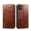 Phone Case For Apple Wallet Card iPhone 13 Pro Max 12 11 SE 2022 X XR XS Max 8 7 Wallet with Stand Card Holder Slots Solid Colored PU Leather miniinthebox