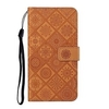 Phone Case For Apple Wallet Card iPhone 13 Pro Max 12 11 SE 2022 X XR XS Max 8 7 Wallet with Wrist Strap Card Holder Slots Solid Colored PU Leather miniinthebox