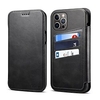 Phone Case For Apple Wallet Card iPhone 13 Pro Max 12 Mini 11 X XR XS Max 8 7 Magnetic Dustproof Card Holder Slots Solid Colored PU Leather miniinthebox