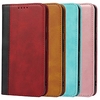 Phone Case For Google Flip Google Pixel 4a Google Pixel 5 Shockproof Dustproof Solid Colored PU Leather miniinthebox