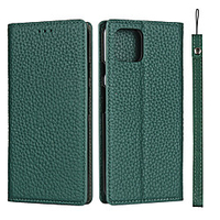Phone Case For Google Full Body Case Google Pixel 3a Google Pixel 4a Google Pixel 5 Google Pixel 5 XL Google Pixel 4 Google Pixel 4 XL Card Holder Shockproof Dustproof Solid Colored PU Leather miniinthebox
