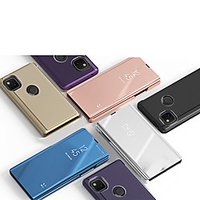 Phone Case For Google Full Body Case Google Pixel 4a Shockproof Solid Color PC miniinthebox
