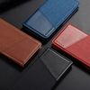 Phone Case For Google Full Body Case Leather Google Pixel 3 Google Pixel 3 XL Google Pixel 3a XL Google Pixel 3a Google Pixel 4a Card Holder Shockproof with Stand Solid Color PU Leather miniinthebox