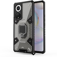 Phone Case For Huawei Back Cover Honor 50 Pro Honor 50 Honor 50 SE HUAWEI P50 Huawei P50 Pro Shockproof Dustproof Ring Holder Solid Colored TPU miniinthebox