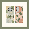 Phone Case For Huawei Back Cover HUAWEI P40 HUAWEI P40 Pro Huawei P20 Huawei P20 Pro Honor V20 Honor 20 honor 9X Huawei Nova 6 Huawei Nova 4 Huawei nova 4e Shockproof Dustproof Flower TPU miniinthebox