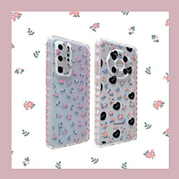 Phone Case For Huawei Back Cover HUAWEI P40 HUAWEI P40 Pro Huawei P30 Huawei P30 Pro Shockproof Dustproof Cartoon TPU miniinthebox