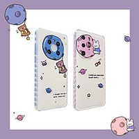 Phone Case For Huawei Back Cover HUAWEI P40 HUAWEI P40 Pro Huawei P30 Huawei P30 Pro Shockproof Dustproof Cartoon TPU miniinthebox