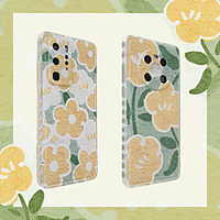Phone Case For Huawei Back Cover HUAWEI P40 HUAWEI P40 Pro Huawei P30 Huawei P30 Pro Shockproof Dustproof Flower TPU miniinthebox