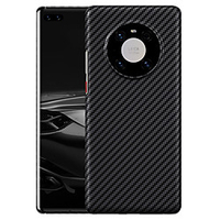 Phone Case For Huawei Back Cover HUAWEI P40 HUAWEI P40 Pro HUAWEI P40 Pro Mate 40 Mate 40 RS Porsche Design Mate 40 Pro Mate 40 Pro Huawei P30 Huawei P30 Pro Nova 7 5G Shockproof Dustproof Lines miniinthebox