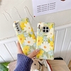 Phone Case For Huawei Back Cover HUAWEI P40 HUAWEI P40 Pro Mate 40 Mate 40 Pro Huawei P30 Huawei P30 Pro Mate 30 Mate 30 Pro Shockproof Dustproof Flower TPU miniinthebox