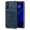 Phone Case For Huawei Back Cover Leather Huawei P20 Pro Huawei P20 lite Huawei P30 Huawei P30 Pro Huawei P30 Lite Mate 30 Mate 30 Pro Card Holder Solid Color PU Leather miniinthebox