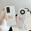 Phone Case For Huawei Back Cover Nova 8 P40 P40 Pro Mate 40 Mate 40 Pro P30 P30 Pro Mate 30 Mate 30 Pro nova 5 pro Shockproof Dustproof Butterfly Transparent TPU miniinthebox