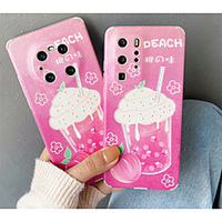 Phone Case For Huawei Back Cover Nova 8 P40 P40 Pro Mate 40 Mate 40 Pro P30 P30 Pro Mate 30 Mate 30 Pro nova 5 Shockproof Dustproof Graphic TPU miniinthebox