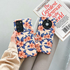 Phone Case For Huawei Back Cover Nova 8 Pro Nova 8 Mate 40 Mate 40 Pro nova 8 SE Nova 7 5G Mate 30 Mate 30 Pro nova 5 Huawei Nova 6 Shockproof Dustproof Flower TPU miniinthebox
