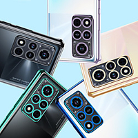 Phone Case For Huawei Back Cover Nova 8 Pro Nova 8 P40 P40 Pro P40 Pro Mate 40 Mate 40 RS Porsche Design Mate 40 Pro Mate 40 Pro P30 Shockproof Dustproof Color Gradient TPU miniinthebox