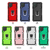 Phone Case For Huawei Back Cover P30 Lite P40 lite P Smart 2021 nova 7i Huawei Nova 6SE P40 lite E Y7p Y5p Y6p P smart Pro 2019 Shockproof Dustproof Ring Holder Solid Colored TPU miniinthebox