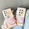 Phone Case For Huawei Back Cover P40 P40 Pro Mate 40 Mate 40 Pro P30 P30 Pro Mate 30 Mate 30 Pro nova 5 nova 5 pro Shockproof Dustproof Flower TPU miniinthebox