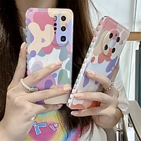 Phone Case For Huawei Back Cover P40 P40 Pro Mate 40 Mate 40 Pro P30 P30 Pro Nova 7 5G Mate 30 Mate 30 Pro nova 5 Card Holder Shockproof Graphic TPU miniinthebox