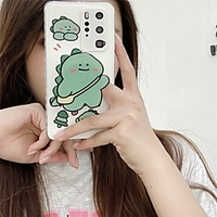 Phone Case For Huawei Back Cover P40 P40 Pro Mate 40 Mate 40 Pro P30 P30 Pro Nova 7 5G Mate 30 Mate 30 Pro nova 5 Shockproof Dustproof Cartoon Animal TPU miniinthebox