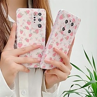 Phone Case For Huawei Back Cover P40 P40 Pro Mate 40 Mate 40 Pro P30 P30 Pro Nova 7 5G Mate 30 Mate 30 Pro nova 5 Shockproof Dustproof Flower TPU miniinthebox