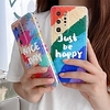 Phone Case For Huawei Back Cover P40 P40 Pro Mate 40 Mate 40 Pro P30 P30 Pro Nova 7 5G Mate 30 Mate 30 Pro nova 5 Shockproof Dustproof Word / Phrase TPU miniinthebox