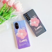 Phone Case For Huawei Back Cover P40 P40 Pro Mate 40 Mate 40 Pro P30 P30 Pro Nova 7 5G Mate 30 Mate 30 Pro nova 7 Pro 5G Shockproof Dustproof Translucent Graphic Camouflage TPU miniinthebox