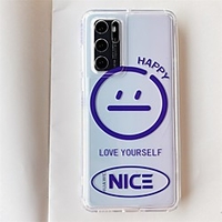 Phone Case For Huawei Back Cover P40 P40 Pro Mate 40 Mate 40 Pro P30 P30 Pro nova 7 SE Nova 7 5G Mate 30 Mate 30 Pro Shockproof Dustproof Graphic TPU miniinthebox