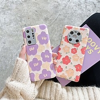Phone Case For Huawei Back Cover P40 P40 Pro Mate 40 P30 P30 Pro nova 7 SE Nova 7 5G Mate 30 nova 7 Pro 5G nova 5 Shockproof Dustproof Flower TPU miniinthebox