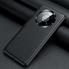 Phone Case For Huawei Back Cover P40 P40 Pro P40 Pro Mate 40 Mate 40E Mate 40 Pro Mate 40 Pro Mate 30 Mate 30 Pro Shockproof Dustproof Solid Colored Genuine Leather miniinthebox