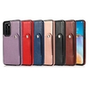 Phone Case For Huawei Back Cover P40 P40 Pro P40 Pro P30 P30 Pro P30 Lite Huawei Mate 20 lite Huawei Mate 20 pro Huawei Mate 20 P40 lite Card Holder Shockproof Dustproof Solid Colored PU Leather TPU miniinthebox