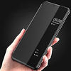Phone Case For Huawei Full Body Case Leather Flip P20 P20 Pro P30 P30 Pro Psmart plus 2019 Honor 20 honor 20 pro Honor 30 Honor 30 Pro Y5p with Windows Flip Auto Sleep / Wake Up Solid Color Hard PU miniinthebox