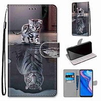 Phone Case For Huawei Full Body Case Wallet Card HUAWEI P40 HUAWEI P40 Pro HUAWEI P40 Pro Huawei P20 Pro Huawei P20 lite Huawei P30 Huawei P30 Pro Huawei P30 Lite P10 Lite Huawei P Smart 2019 Wallet miniinthebox