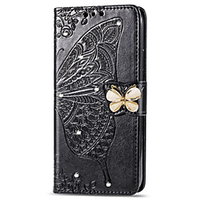 Phone Case For Huawei Full Body Case Wallet Card P smart 2017 Huawei P Smart 2019 Huawei P Smart Plus 2019 Honor 10 Lite Honor V20 Honor 10i Honor 20i Huawei Honor 9 Lite Huawei Enjoy 7S Wallet Card miniinthebox