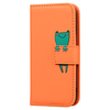 Phone Case For Huawei Huawei Y6 2018 Y5 2018 P20 P20 Pro P20 Lite P9 Lite P10 P10 Lite Enjoy 7S Honor 9 Lite 10 Lite Card Holder Flip Full Body Cases Cartoon leather miniinthebox