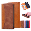 Phone Case For Huawei Leather HUAWEI P40 HUAWEI P40 Pro Huawei P20 Pro Huawei P20 lite Huawei P30 Huawei P30 Pro Huawei P30 Lite Honor 10i Honor 7X Huawei Honor 7A Card Holder Shockproof Dustproof miniinthebox