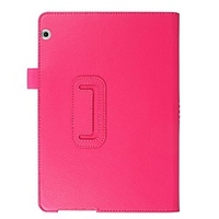 Phone Case For Huawei MediaPad Full Body Case Huawei MediaPad T3 10(AGS-W09,  AGS-L09,  AGS-L03) Solid Colored Hard PU Leather miniinthebox