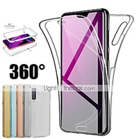 Phone Case for HUAWEI P SMART PLUS 2019/P SMART 2019/MATE 20 PRO/MATE P20 LITE/ MATE20/P30PRO/P30LITE/P30/P20PRO/P20LITE/P20/P10REO/P10LITE/P10 Ultra-thin Full Body Cases Soft Case miniinthebox