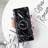 Phone Case For Huawei P20 P20 Pro P20 Lite Nova 3e Nova 3i Mate 20 Mate 20 Lite Mate 20 Pro P30 P30 Pro P30 Lite Nova 4e with Stand Pattern Back Cover Marble miniinthebox