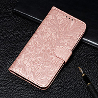 Phone Case For Huawei Y7 2019 Y6 (2019) Y9 2019 Wallet Card Holder with Stand Full Body Cases Flower leather for Y7(2019) Y5(2018) Y9(2019) Y6(2019) Y5(2019) Y9 Prime(2019)/P Smart Z miniinthebox