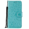 Phone Case For Motorola Full Body Case Leather Wallet Card MOTO G6 Moto G6 Play Moto G6 Plus Moto G7 Moto G7 Play Moto G7 Power Moto E5 Plus Moto E5 Wallet Card Holder with Stand Tree PU Leather miniinthebox