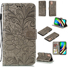 Phone Case For Motorola Moto G9 Play G8 Play G8 Plus G8 Power G8 Power Lite Card Holder Flip Magnetic Full Body Cases Flower leather miniinthebox