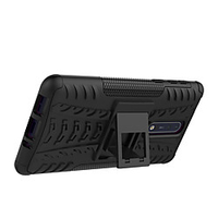 Phone Case For Nokia Back Cover Nokia 8 Nokia 6 Nokia 5 Nokia 3 Shockproof with Stand Armor Tile Armor Hard PC miniinthebox